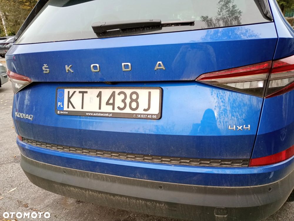 Skoda Kodiaq 2.0 TSI 4x4 Style DSG - 4