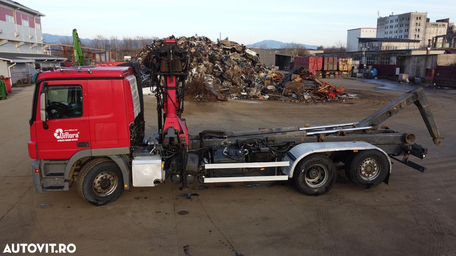 Mercedes-Benz Actros - 5