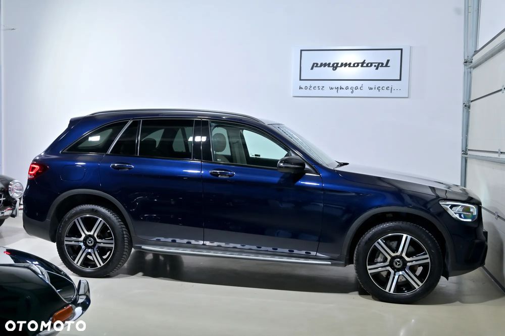 Mercedes-Benz GLC 300 de 4-Matic Avantgarde - 10