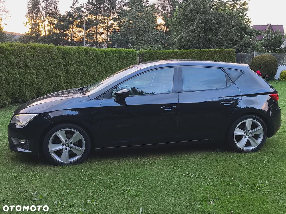 Seat Leon 1.4 TSI FR S&S - 5