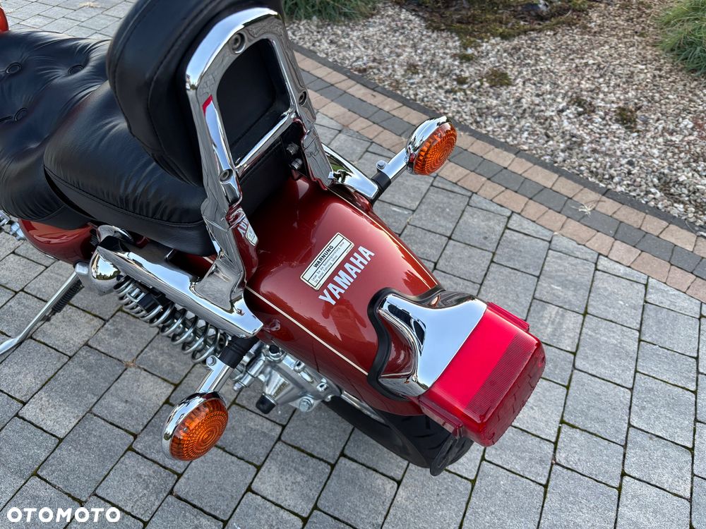 Yamaha Virago - 11