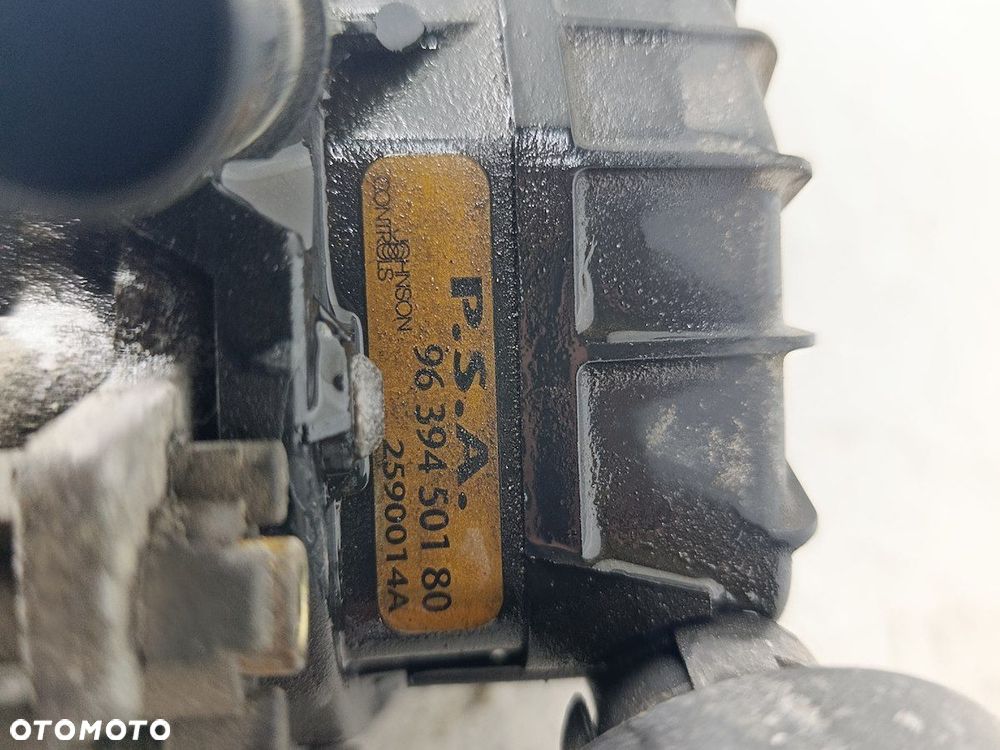 POMPA POWIETRZA WTÓRNEGO PEUGEOT 307 SW 9639450180 PSA 2.2 16V - 6