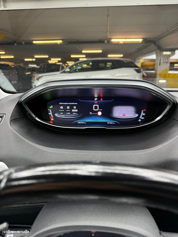 Peugeot 3008 PureTech 130 Stop & Start EAT6 Allure - 12