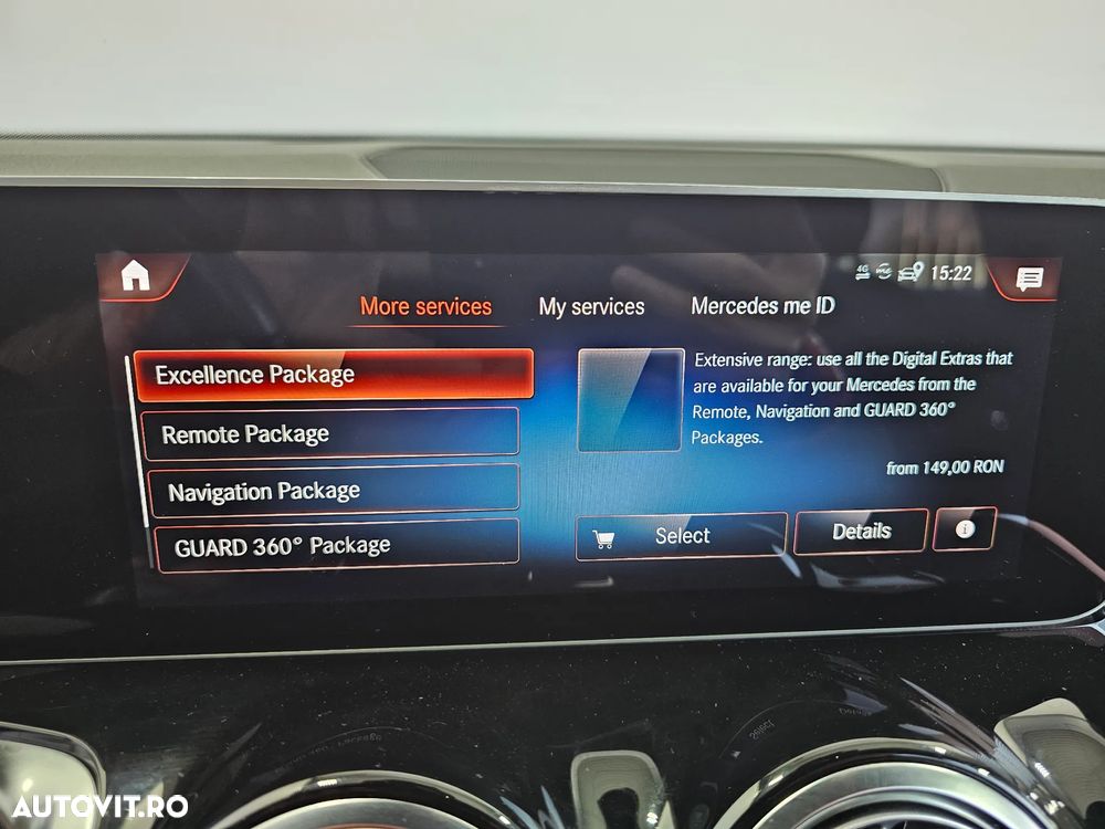 Mercedes-Benz GLB 200 d 4MATIC Aut. - 38