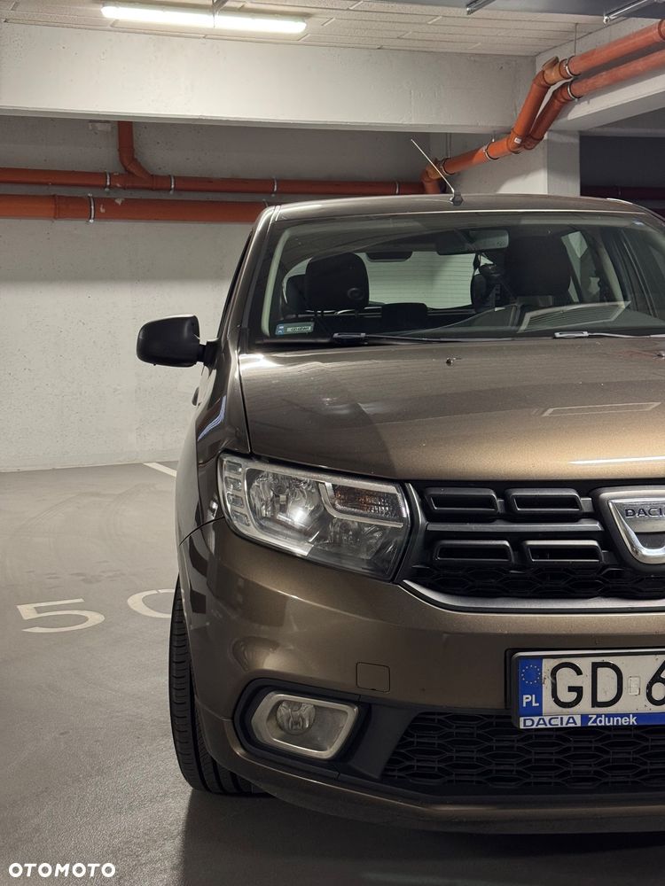 Dacia Sandero 1.2 16V Open - 4