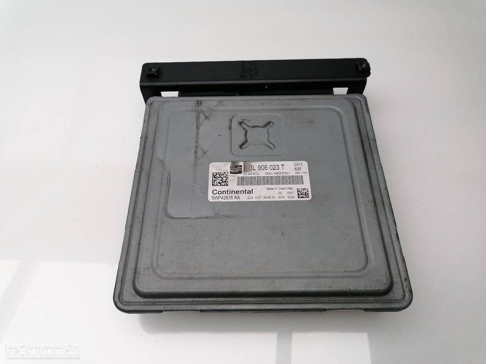 CENTRALINA MOTOR UCE SEAT IBIZA IV 2010 -03L906023T 03L906023S 5WP42876AA - 2