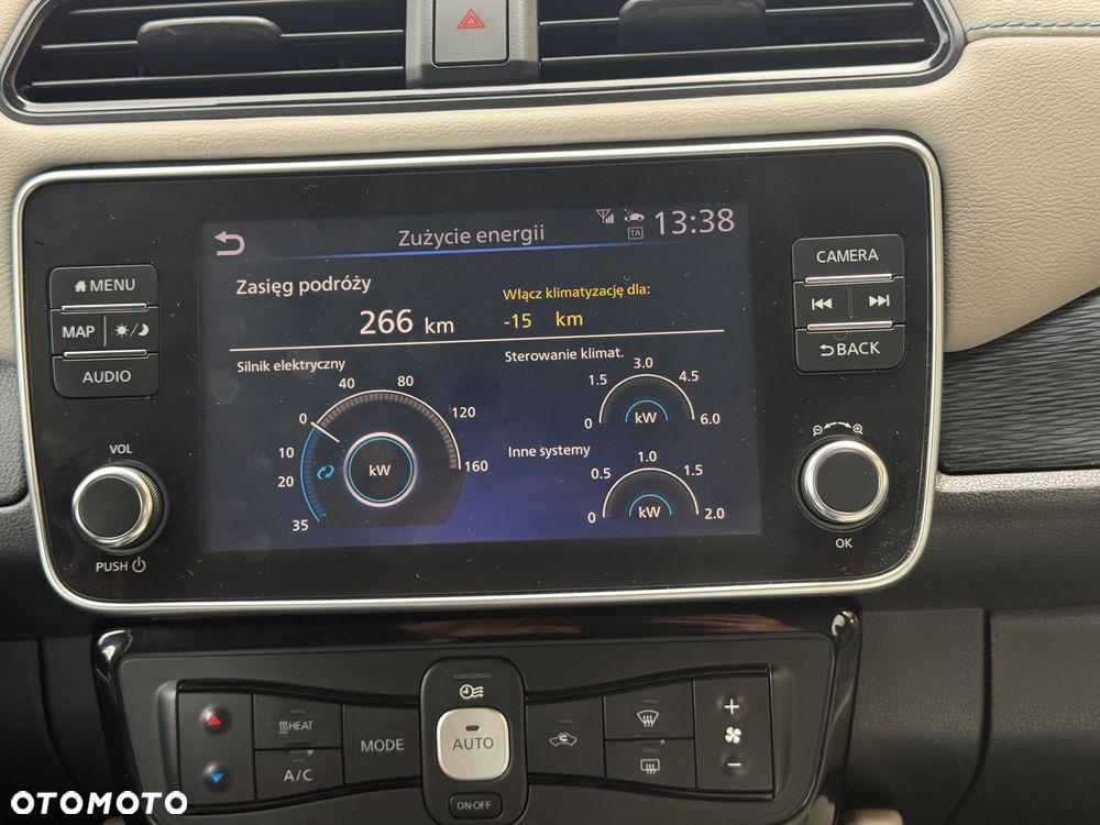 Nissan Leaf 40kWh 3.Zero Limited Edition - 21