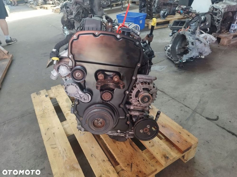 KOMPLETNY SILNIK JUMPER BOXER 2.2 HDI EURO 5 11-14R - 1