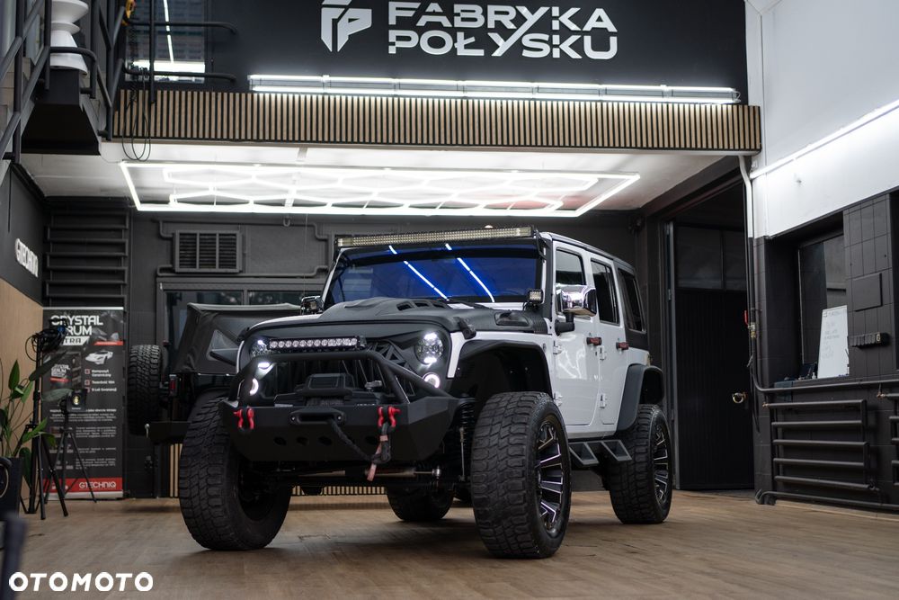Jeep Wrangler 3.6 X - 31