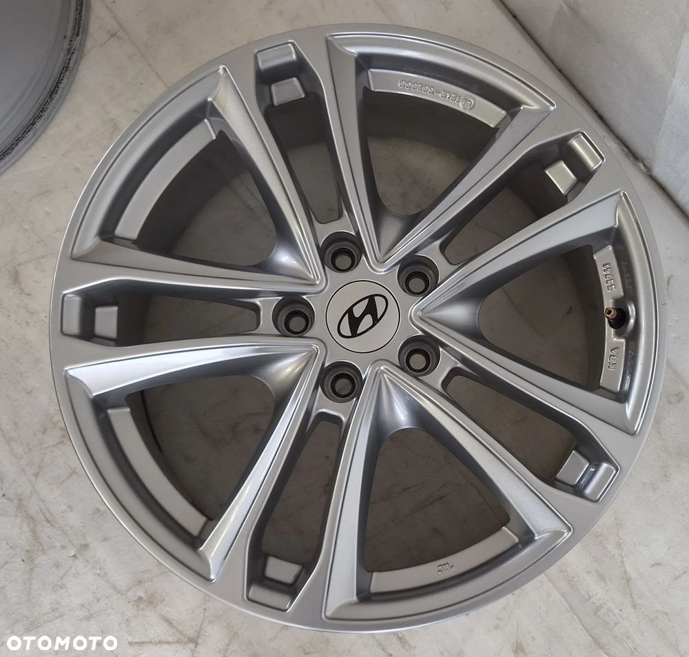 FELGI HYUNDAI i30 TUCSON III 7,5X18 ET49,5 5X114,3 67,1 KH27-7518 - 6