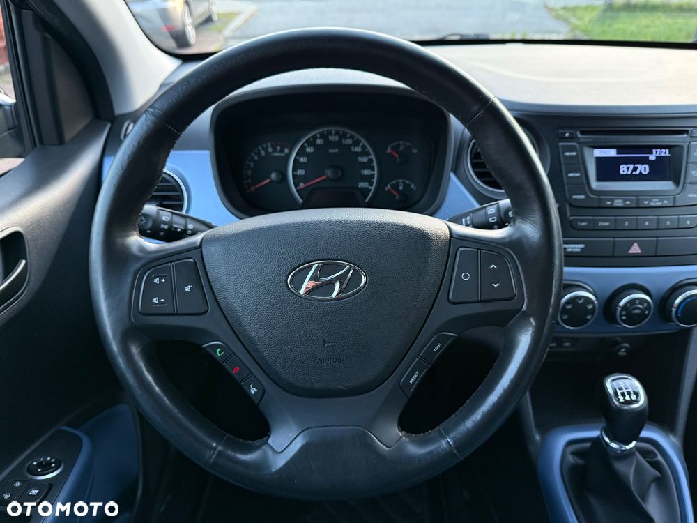 Hyundai i10 - 14