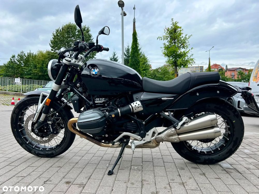 BMW R - 4