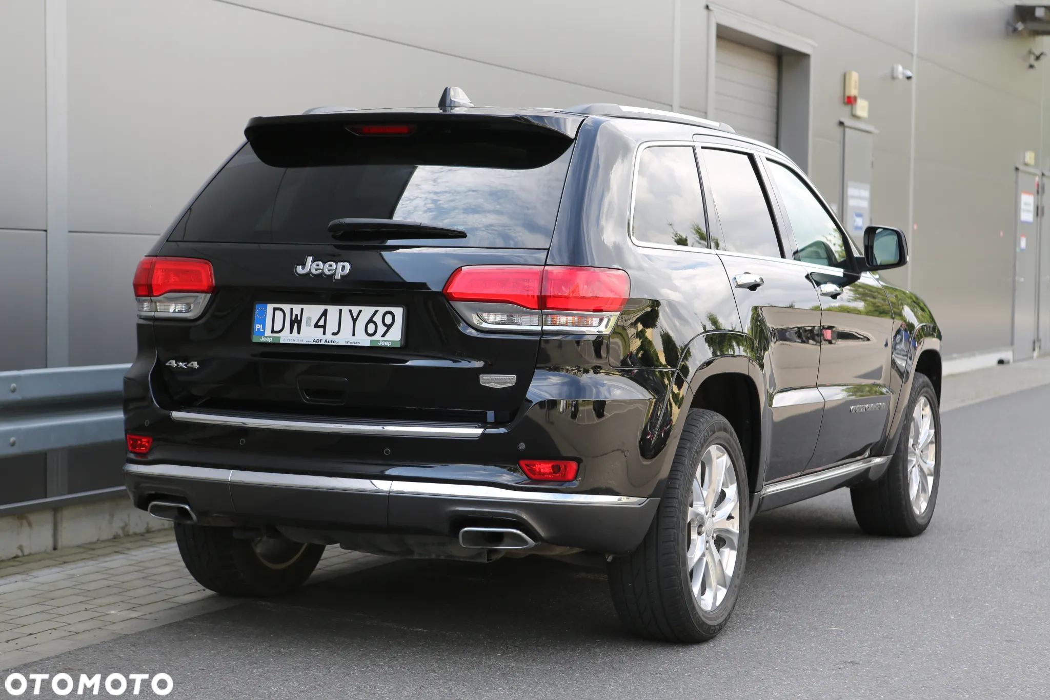 Jeep Grand Cherokee 3.0 CRD Summit - 15