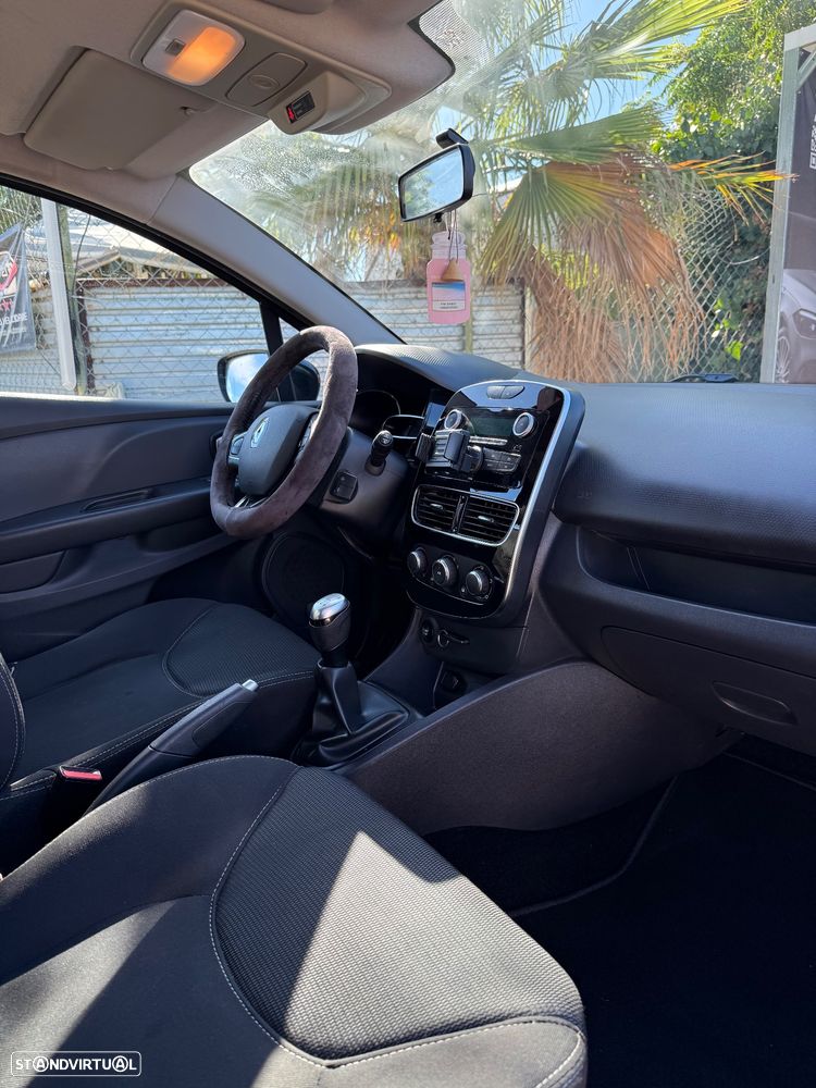 Renault Clio 1.5 dCi Zen - 7