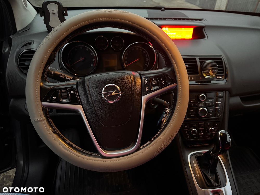 Opel Meriva 1.4 Automatik Selection - 12