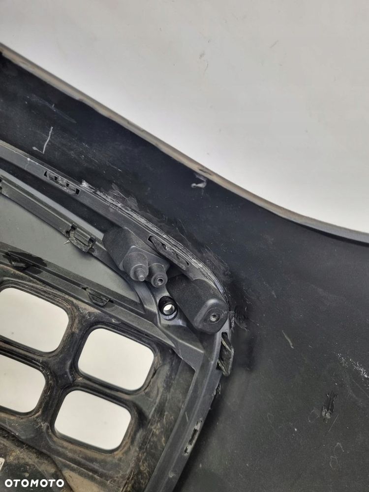 kia rio 4 iv gt line zderzak przód przedni grill - 12