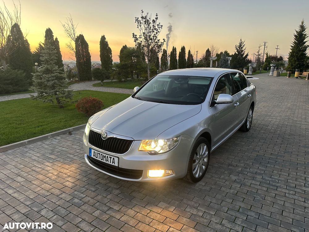 Skoda Superb 2.0 TDI Green tec 4x4 DSG Active - 18