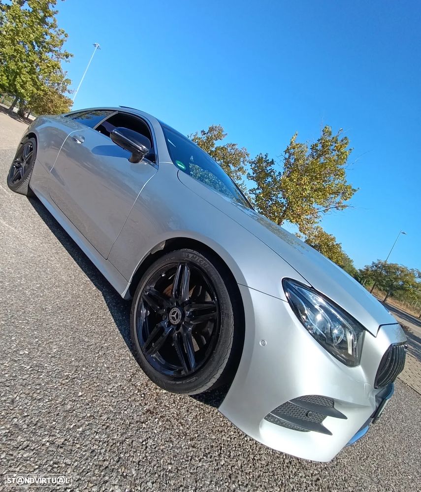 Mercedes-Benz E 220 d 9G-TRONIC AMG Line - 13