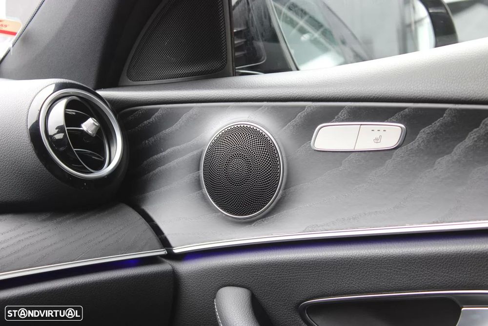 Mercedes-Benz E 220 d Avantgarde - 20