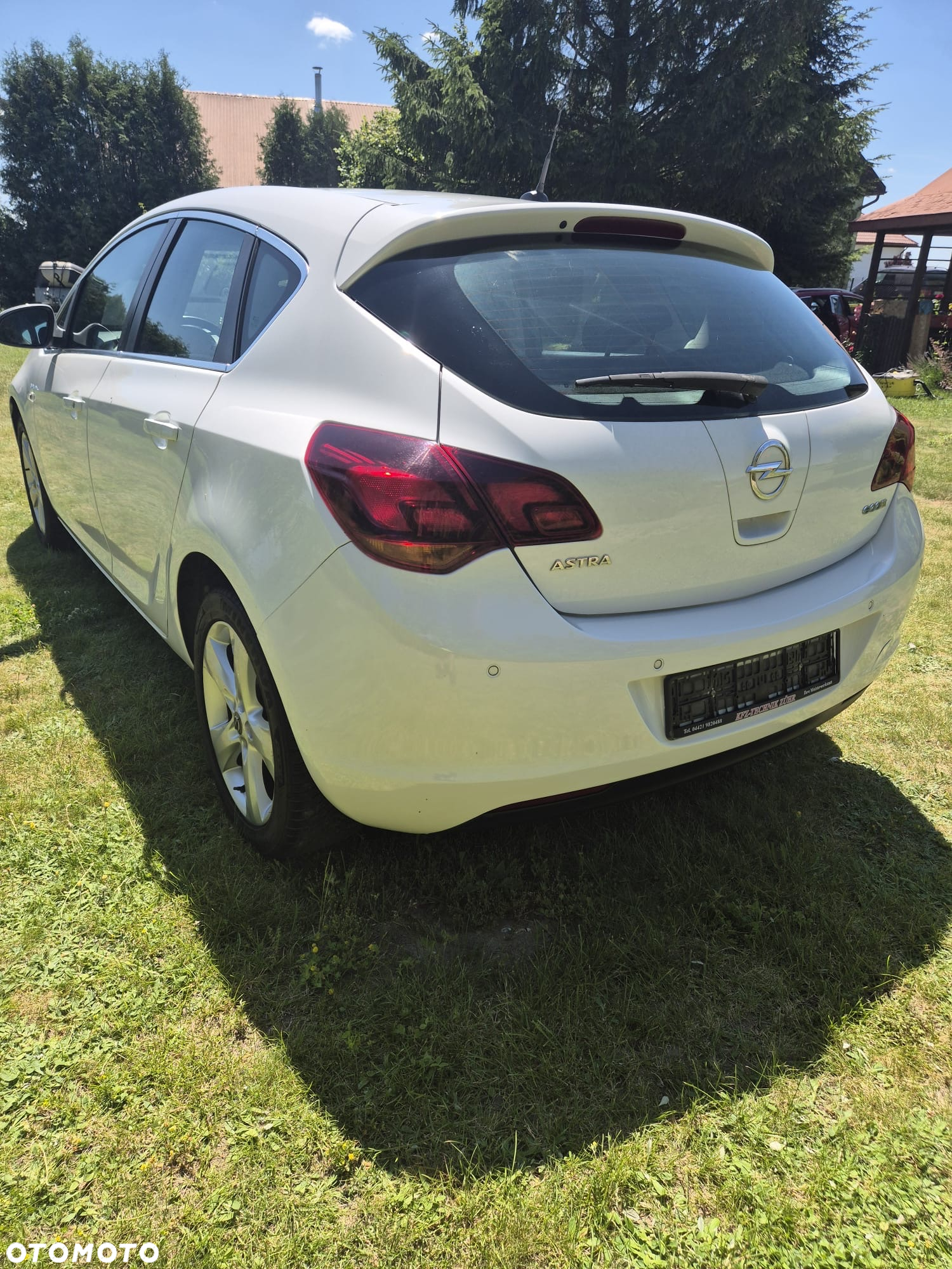 Opel Astra 1.4 EcoFLEX Edition - 9