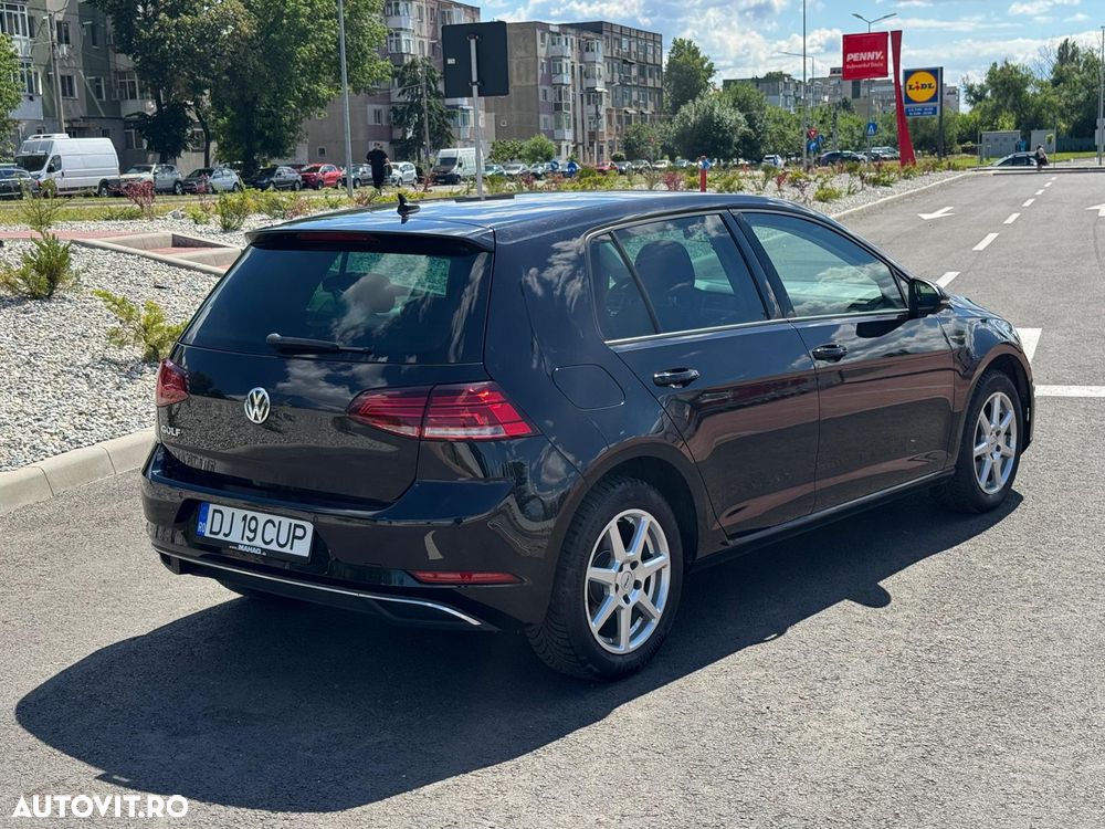 Volkswagen Golf 1.5 TSI DSG Highline - 19