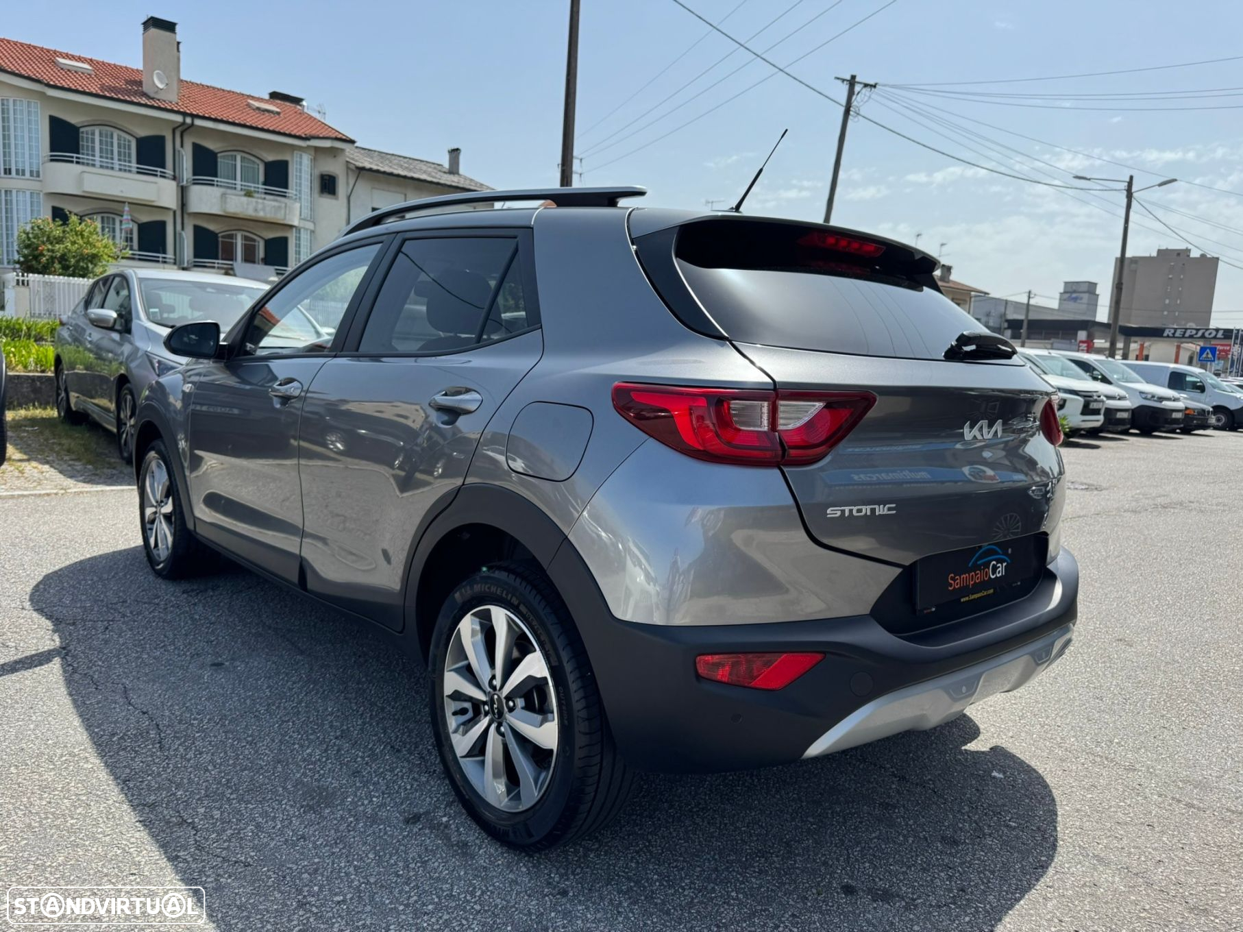 Kia Stonic 1.2 Dynamic - 7