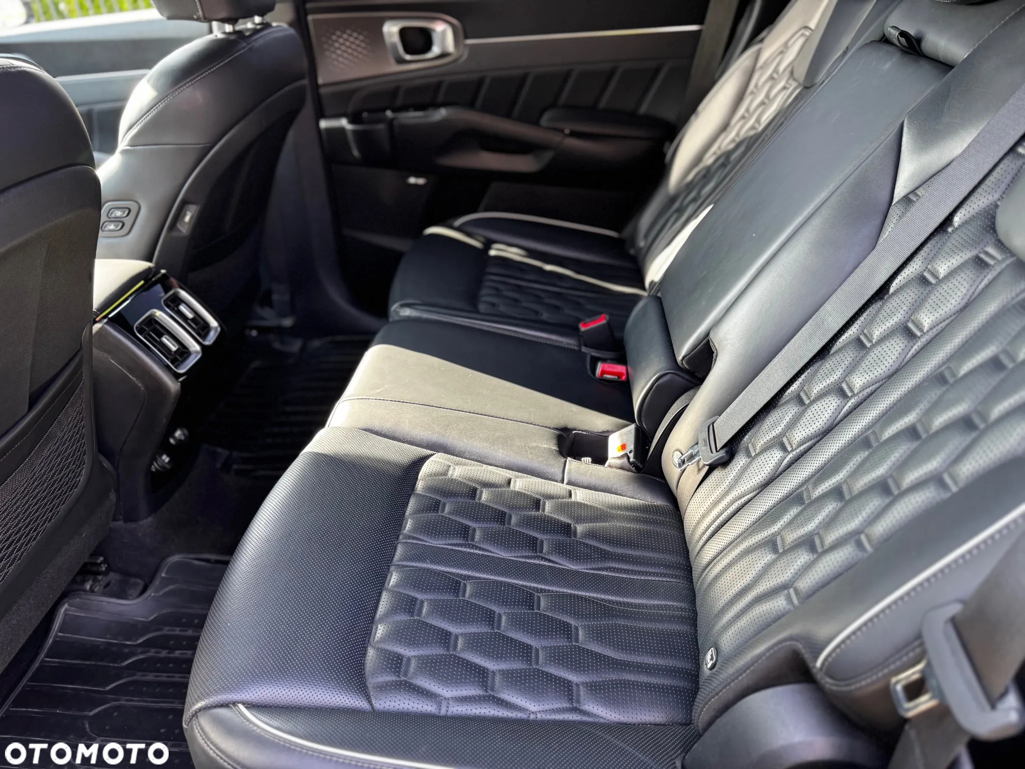 Kia Sorento 1.6 T-GDI HEV Prestige Line 4WD - 37