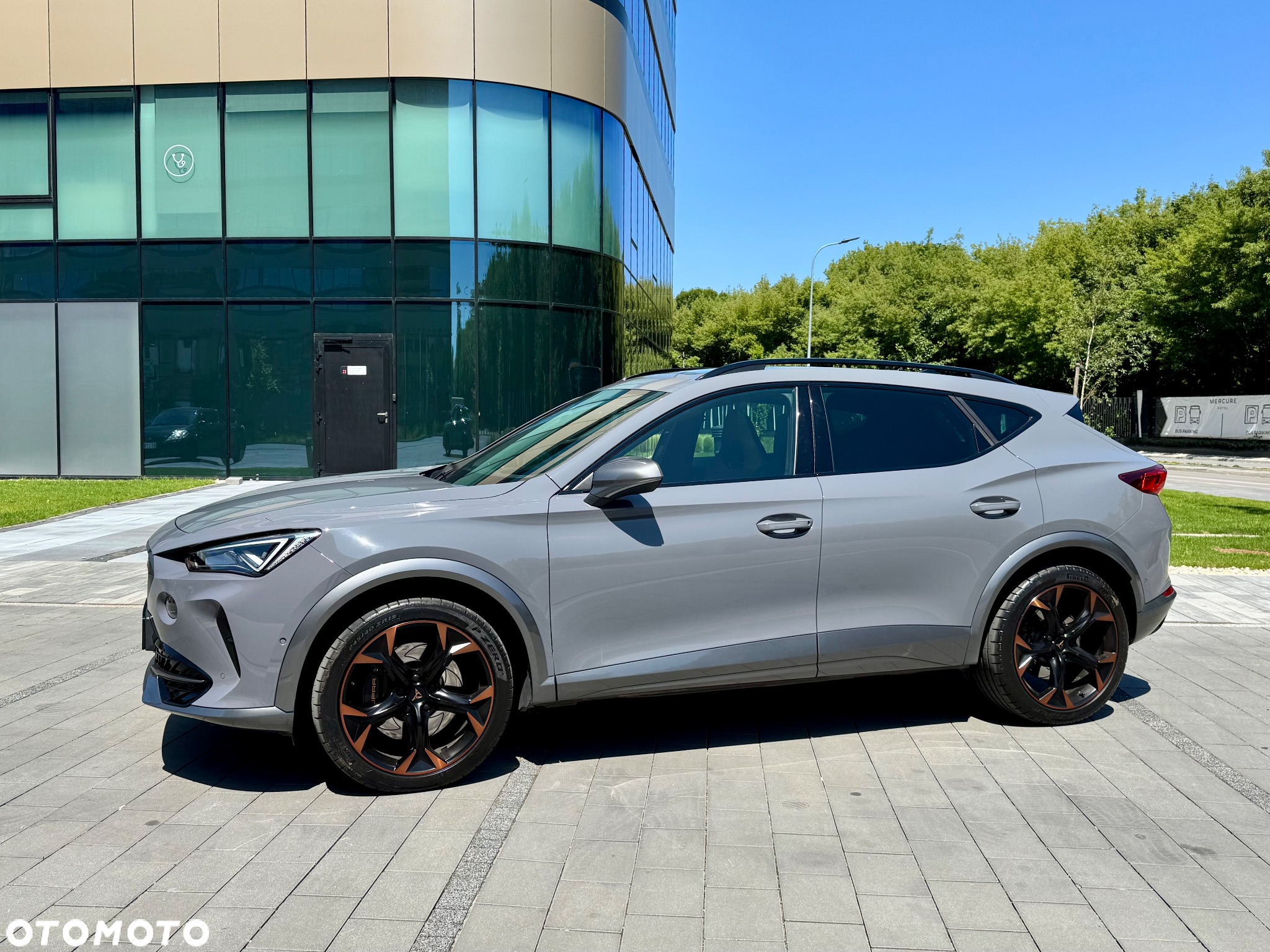 Cupra Formentor 2.0 TSI 4Drive VZ DSG - 2