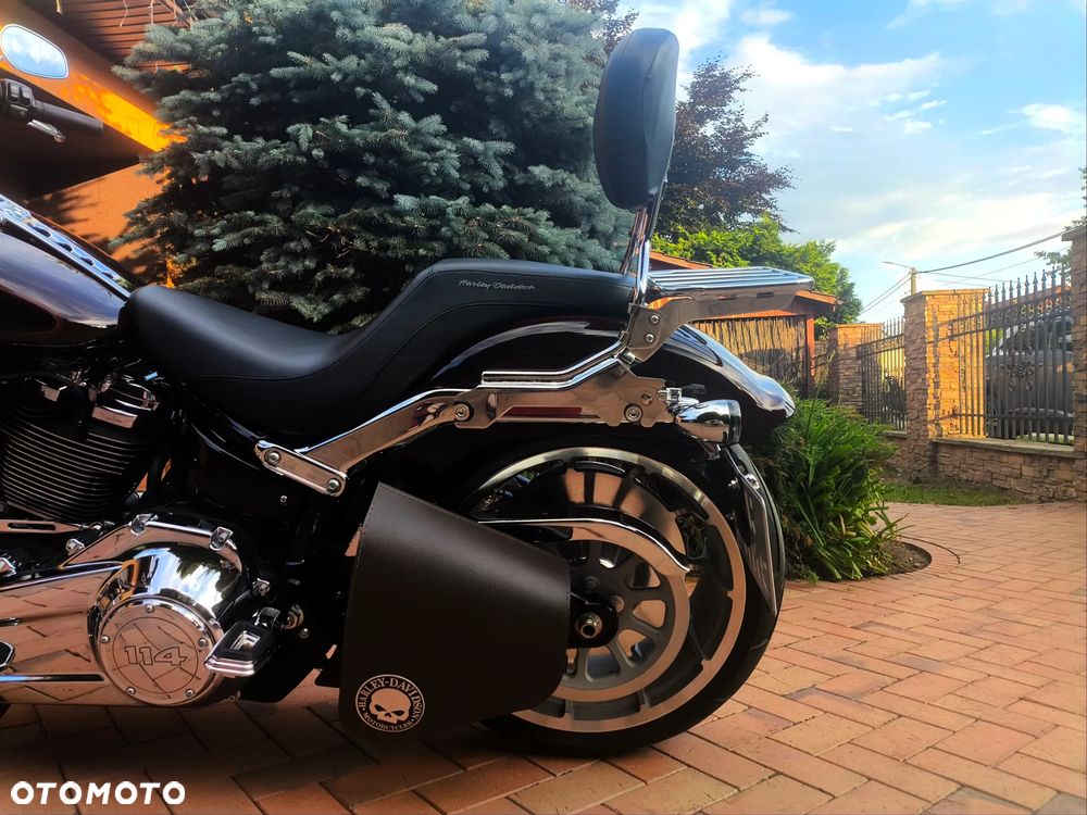 Harley-Davidson Softail Fat Boy - 27