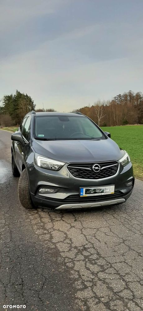 Opel Mokka 1.4 T Enjoy EU6 - 3