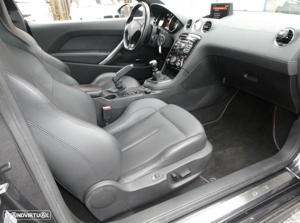 Peugeot RCZ 1.6 200 THP Onyx - 12