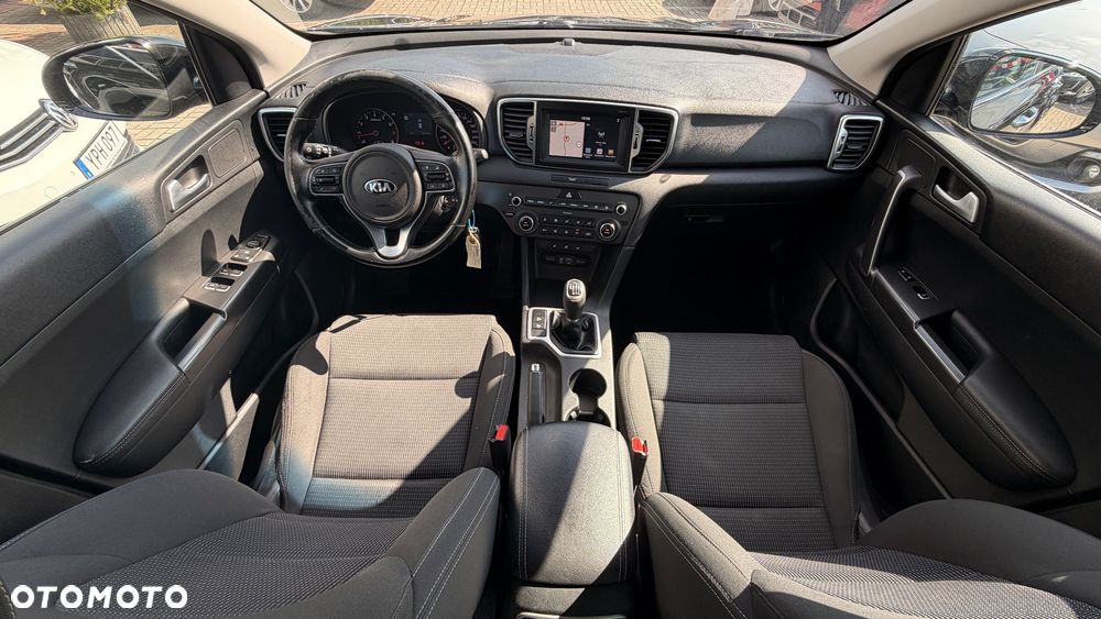Kia Sportage 1.6 GDI 2WD EDITION 7 - 6
