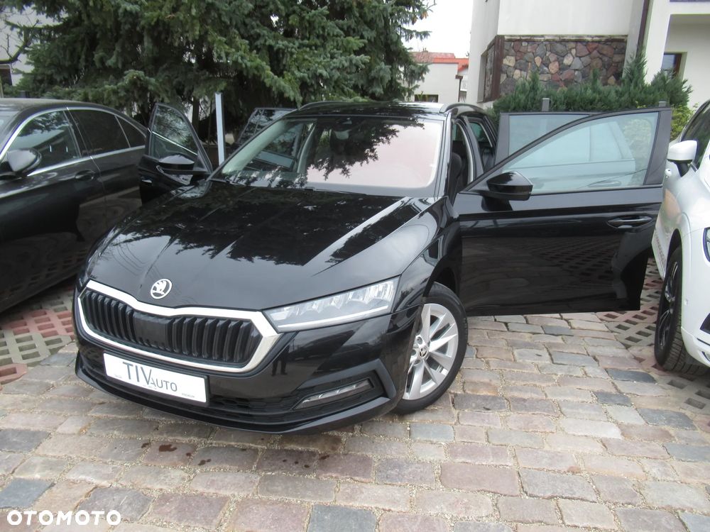 Skoda Octavia 1.5 TSI e-Tec Ambition DSG - 33