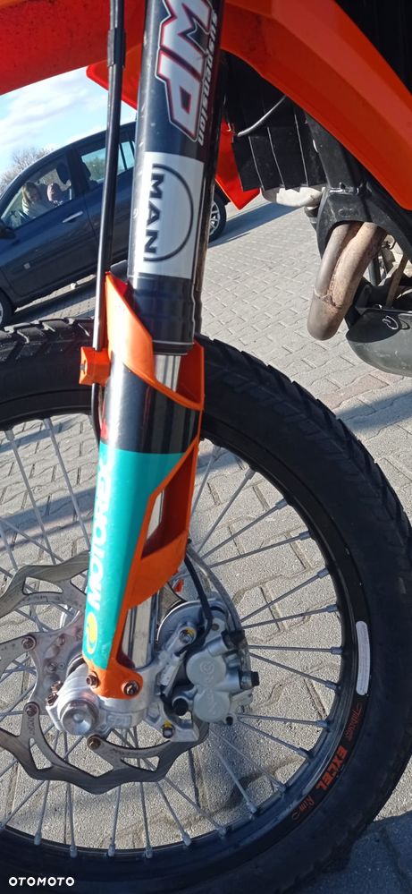 KTM EXC 450 - 13