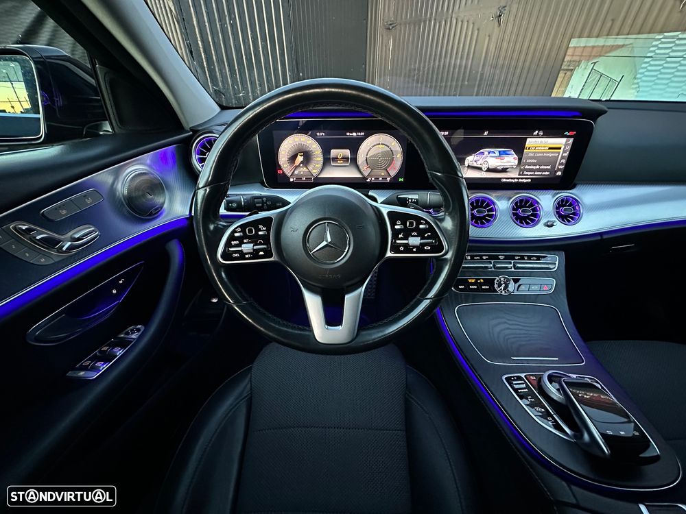 Mercedes-Benz E 300 de 9G-TRONIC Avantgarde - 5