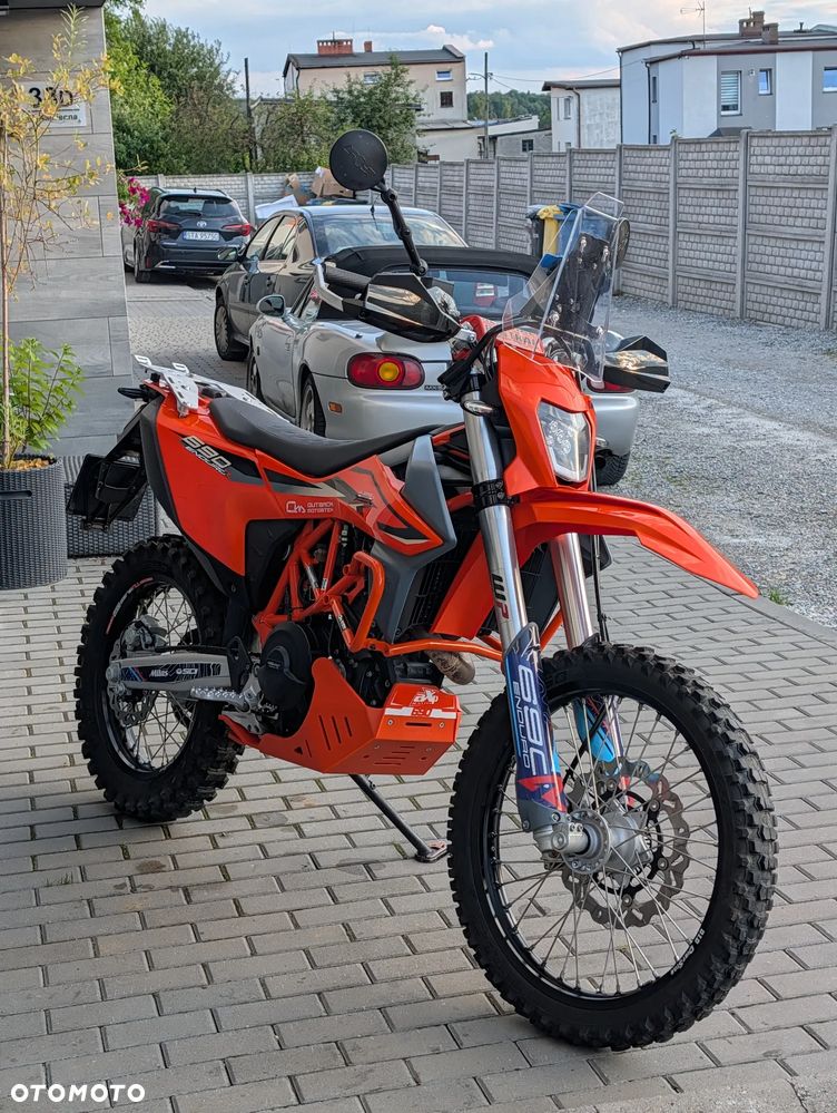 KTM Enduro 690