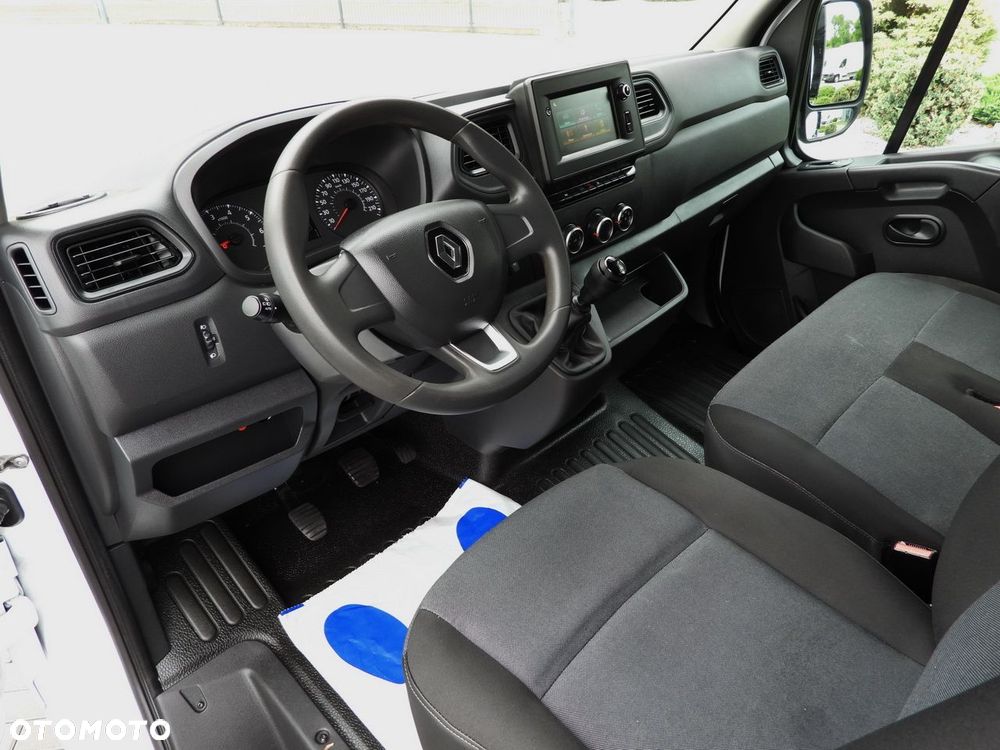 Renault MASTER WYWROTKA NAWIGACJA LEDY  130KM - 3