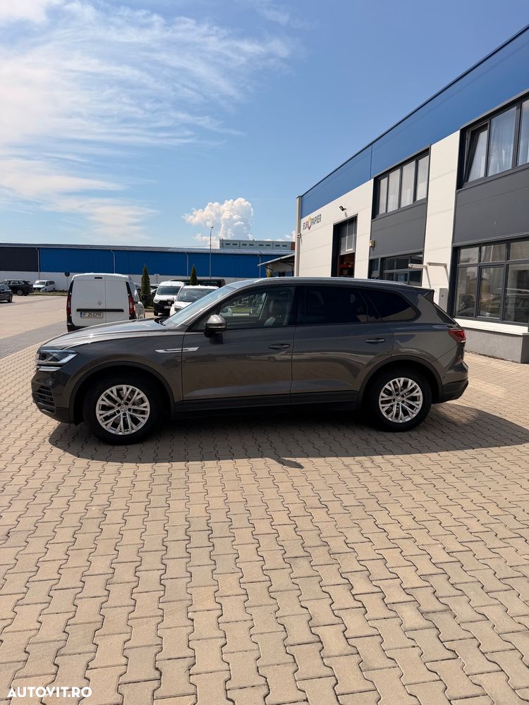 Volkswagen Touareg V6 TDI Atmosphere - 8