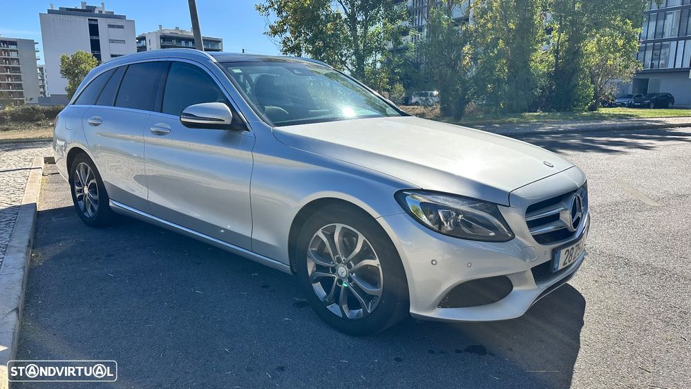 Mercedes-Benz C 220 - 4