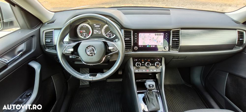 Skoda Kodiaq 2.0 TDI DSG Ambition - 8