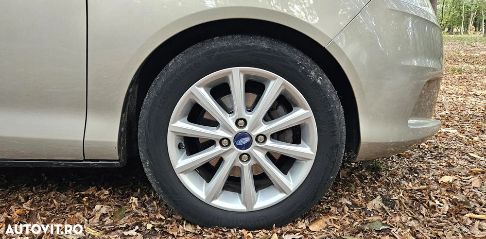 Ford B-Max 1.0 EcoBoost Titanium - 23