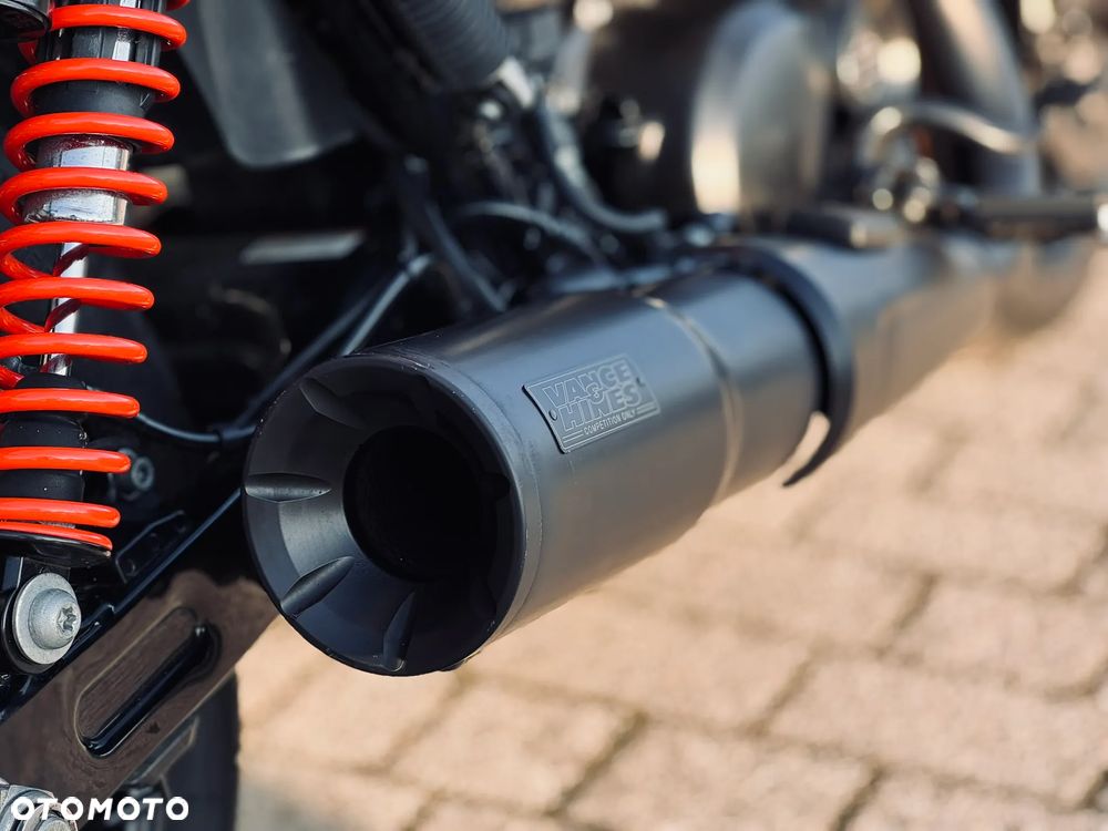 Harley-Davidson Street Rod XG 750A - 13