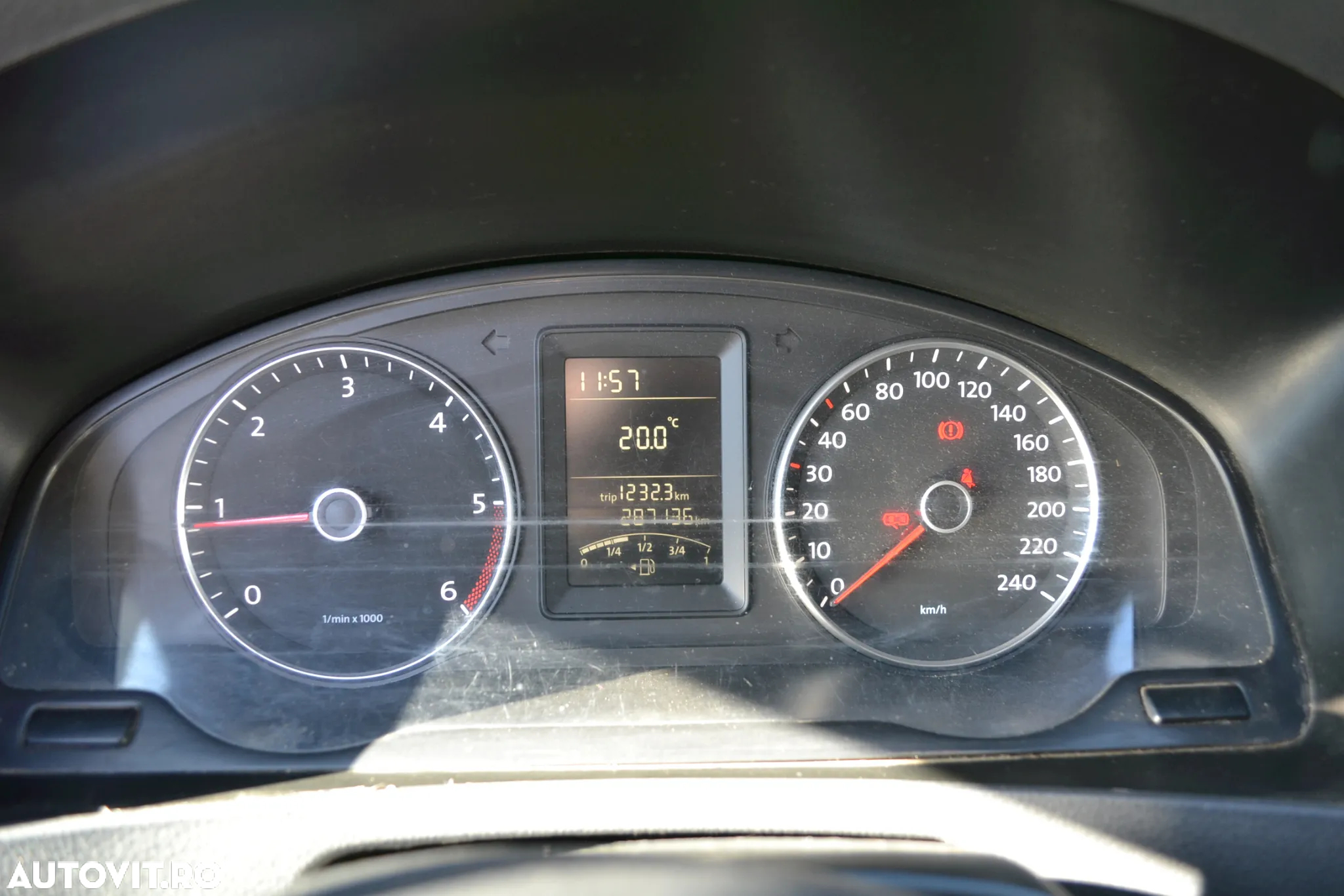 Volkswagen TRANSPORTER - 12