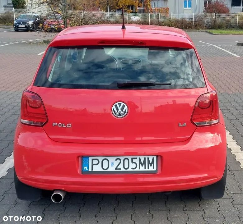 Volkswagen Polo - 4