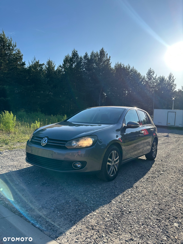 Volkswagen Golf 1.4 Comfortline
