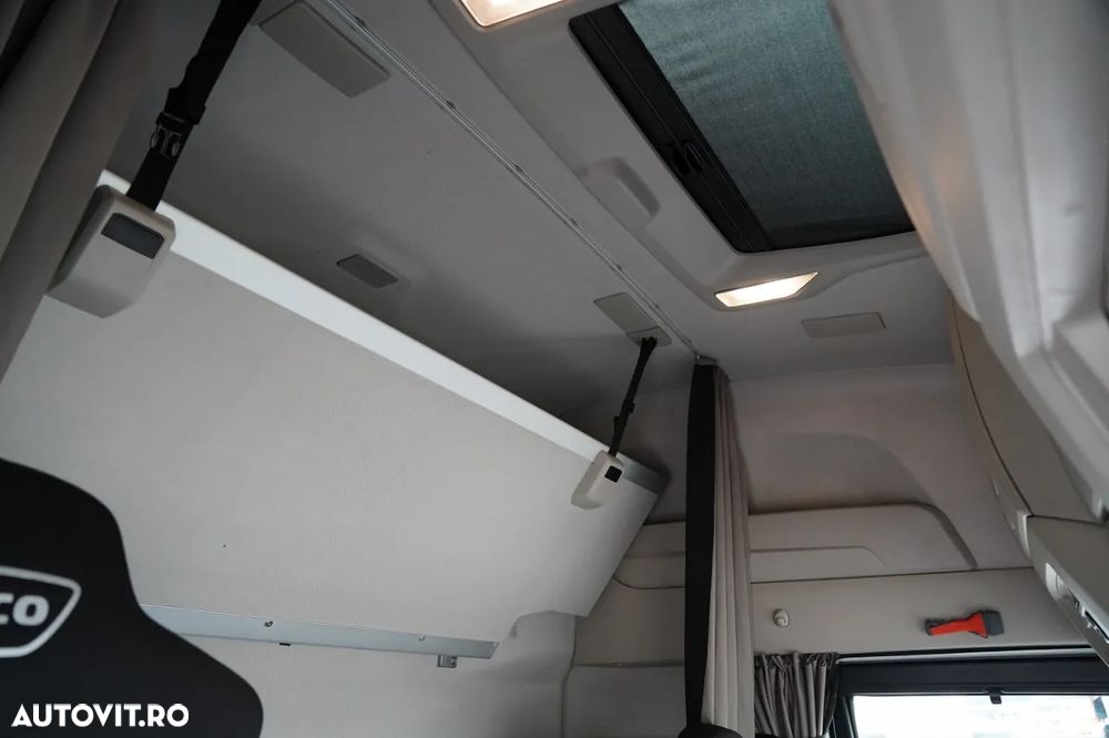 Iveco S-WAY / 510 / RETARDER / I-PARK COOL / EURO 6 - 34