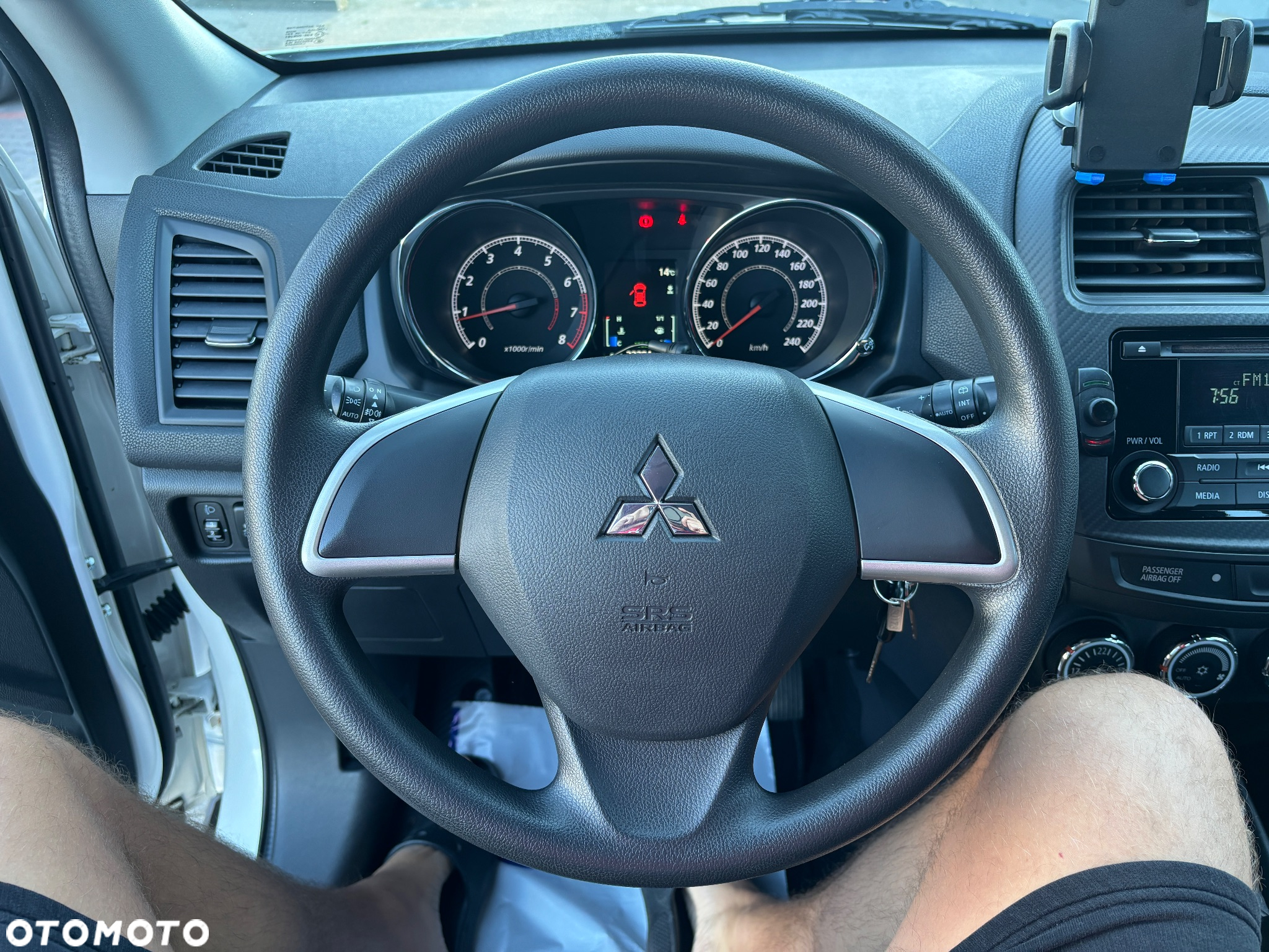 Mitsubishi ASX 1.6 2WD Edition - 11