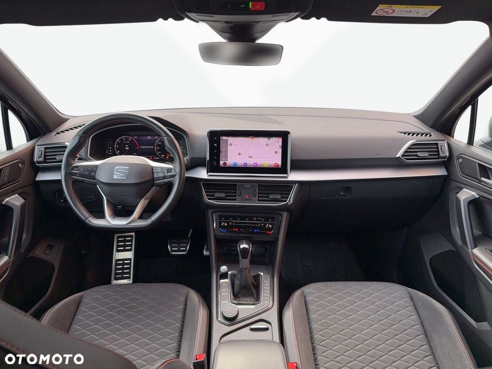 Seat Tarraco 2.0 Eco TSI FR S&S 4Drive DSG - 36