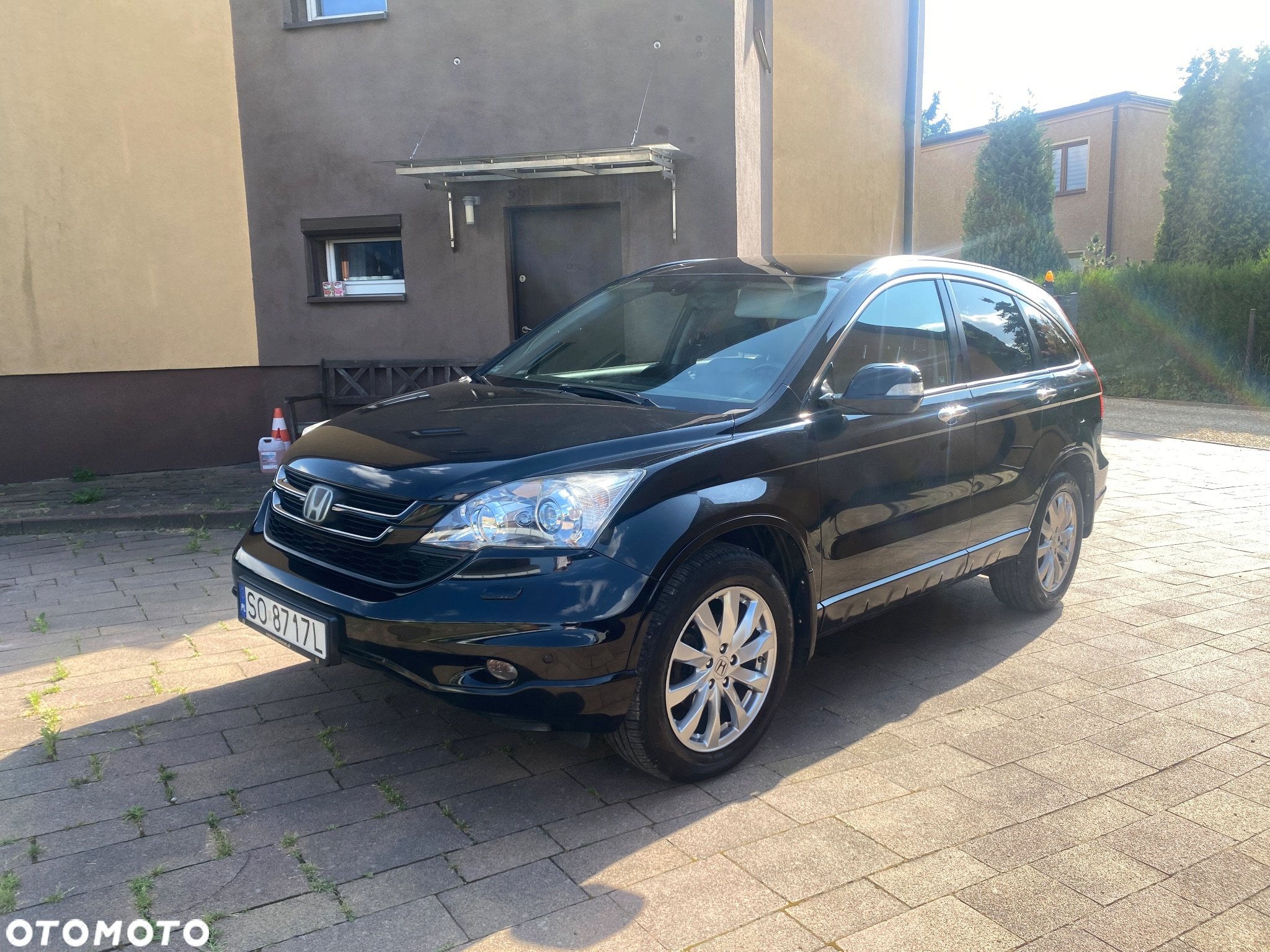Honda CR-V 2.0 Executive NAVI - 3
