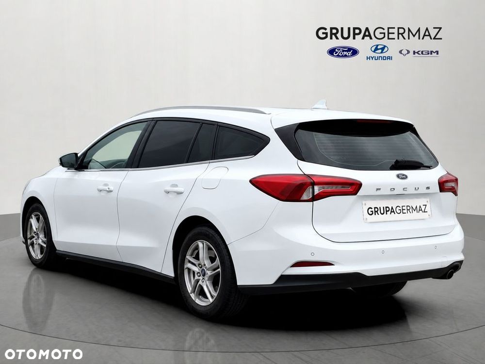 Ford Focus 1.0 EcoBoost Trend Edition Business - 5